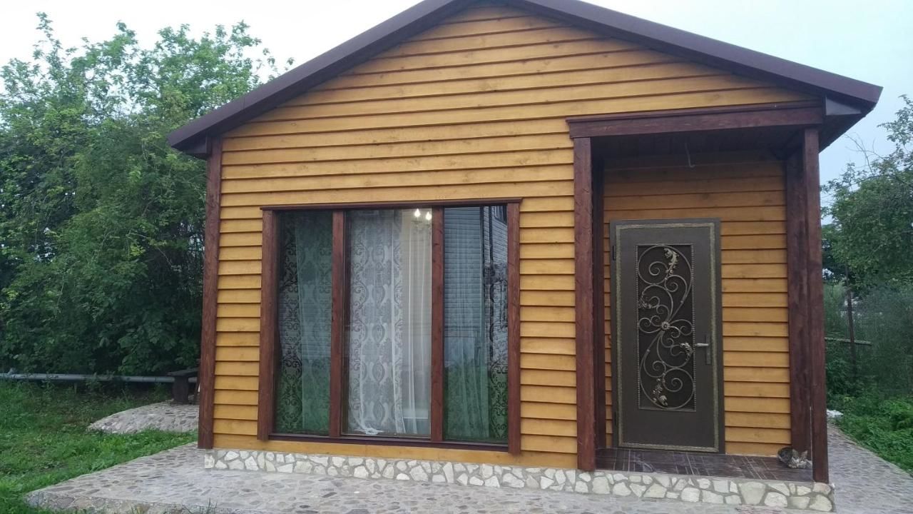 Гостевой дом Бархат Цандрыпш-31